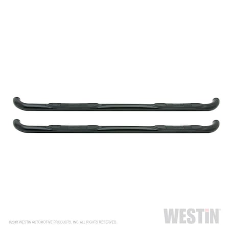Westin Automotive 15-16 COLORADO/CANYON EXTENDED CAB E-SERIES STEP BAR BLACK 23-4005